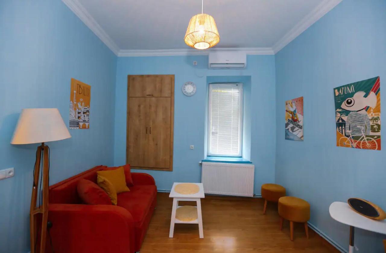 Old Tbilisi Colors Apartment Exterior photo