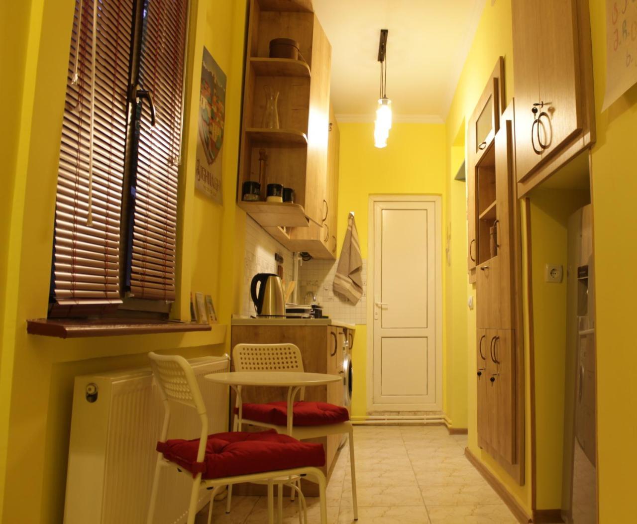 Old Tbilisi Colors Apartment Exterior photo